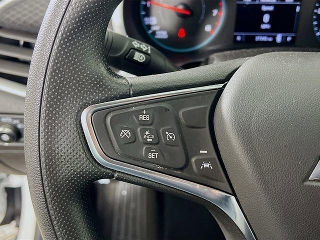 used 2024 Chevrolet Malibu car, priced at $21,700