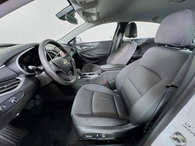 used 2024 Chevrolet Malibu car, priced at $21,700