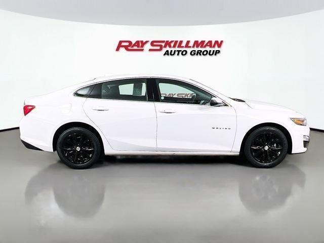used 2024 Chevrolet Malibu car, priced at $21,700