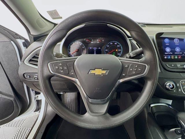 used 2024 Chevrolet Malibu car, priced at $21,700