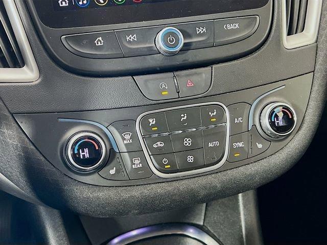 used 2024 Chevrolet Malibu car, priced at $21,700