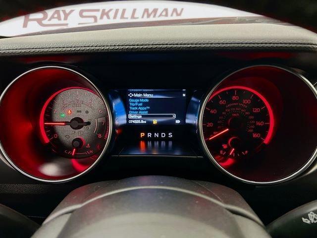 used 2021 Ford Mustang car, priced at $27,975