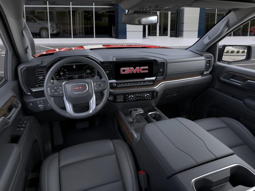 new 2026 GMC Sierra 1500 car, priced at $61,020