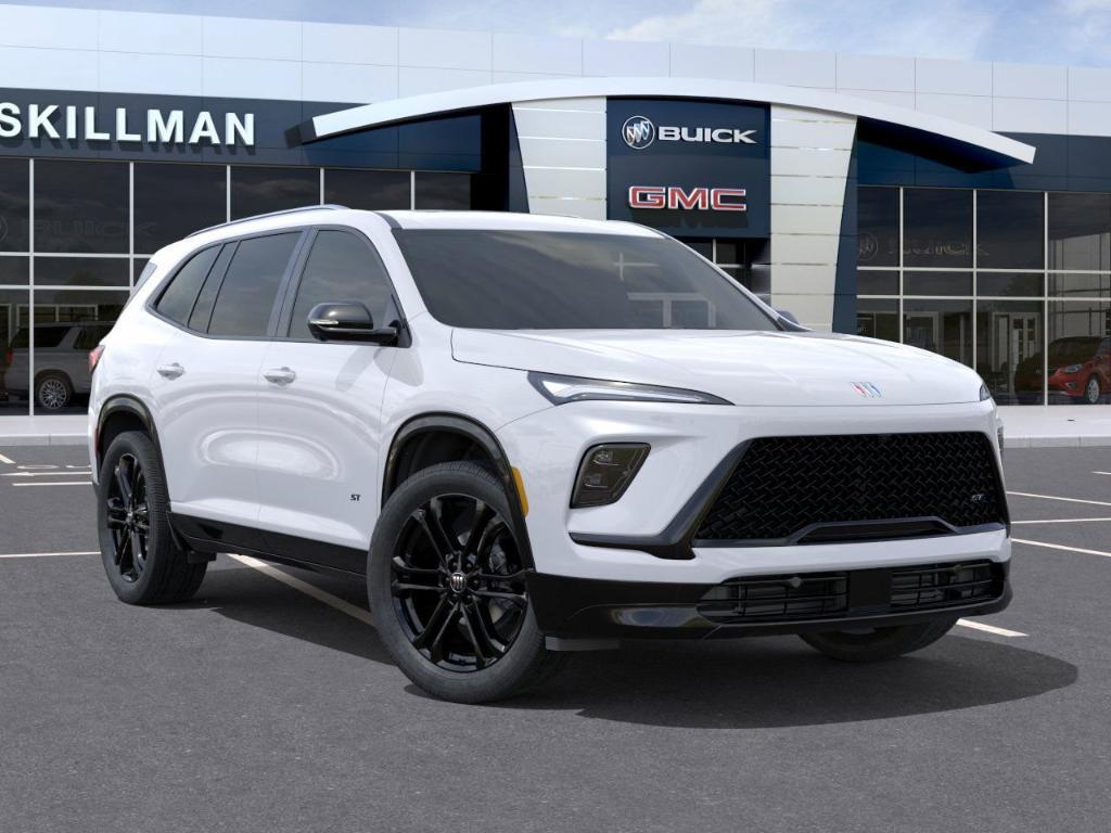 new 2026 Buick Enclave car, priced at $51,610