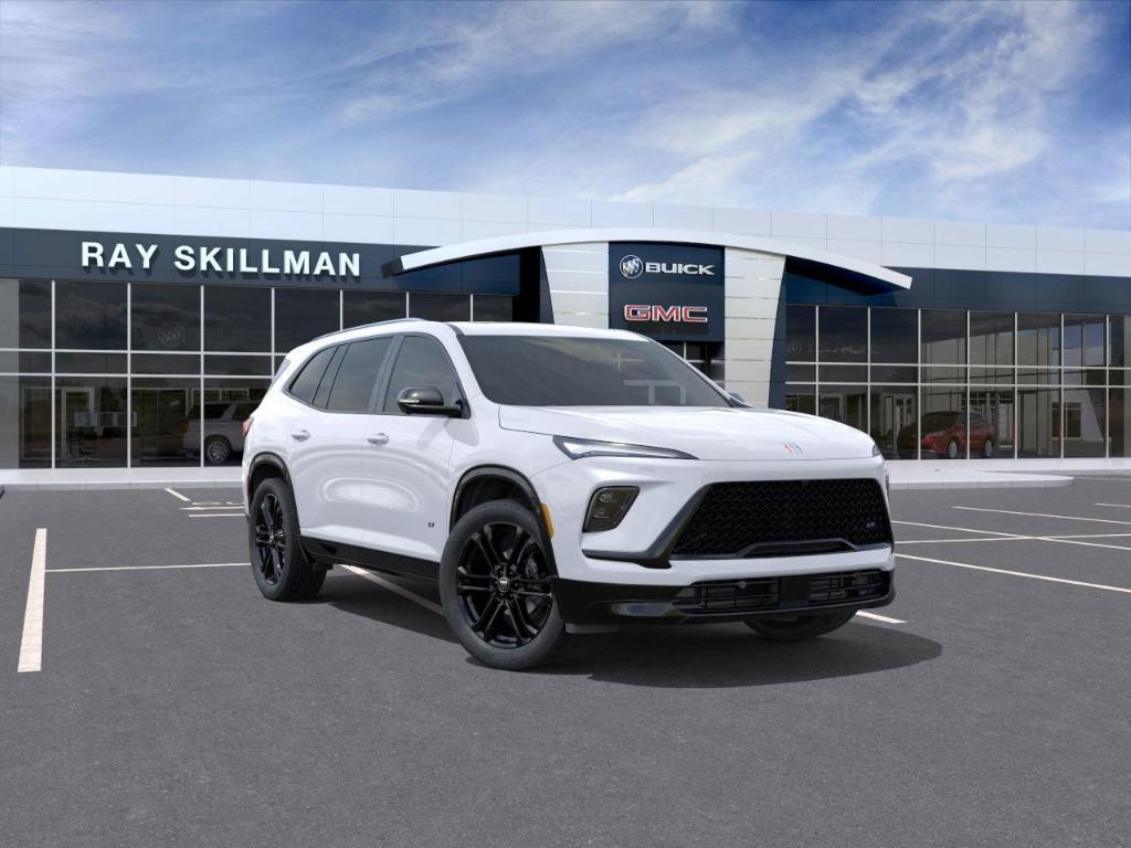 new 2026 Buick Enclave car, priced at $51,610