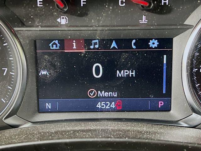 used 2024 GMC Terrain car, priced at $37,175