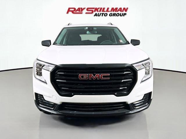 used 2024 GMC Terrain car, priced at $37,175
