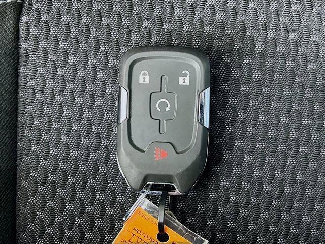used 2024 GMC Terrain car, priced at $37,175