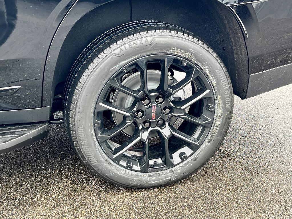 new 2026 GMC Yukon car, priced at $92,005