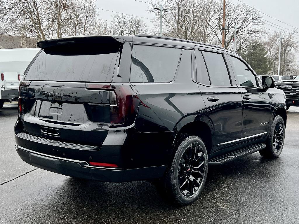 new 2026 GMC Yukon car, priced at $92,005