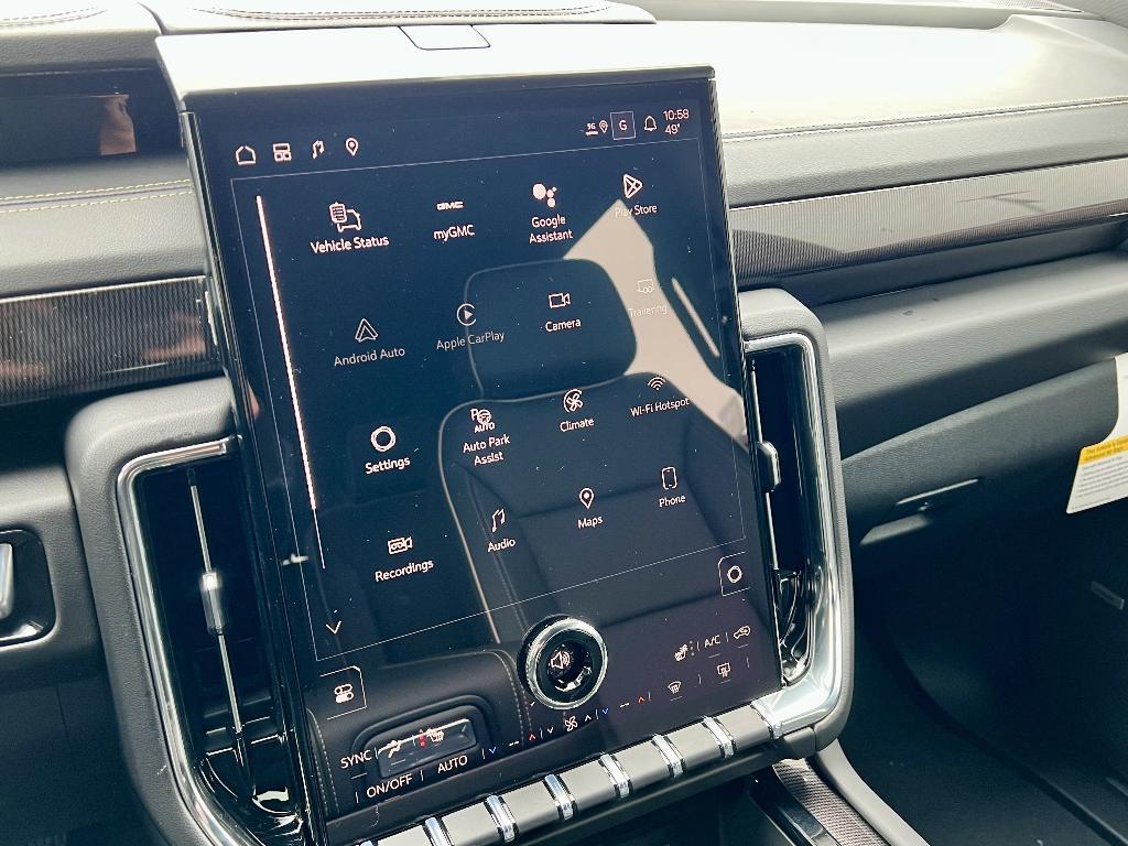 new 2026 GMC Yukon car, priced at $92,005