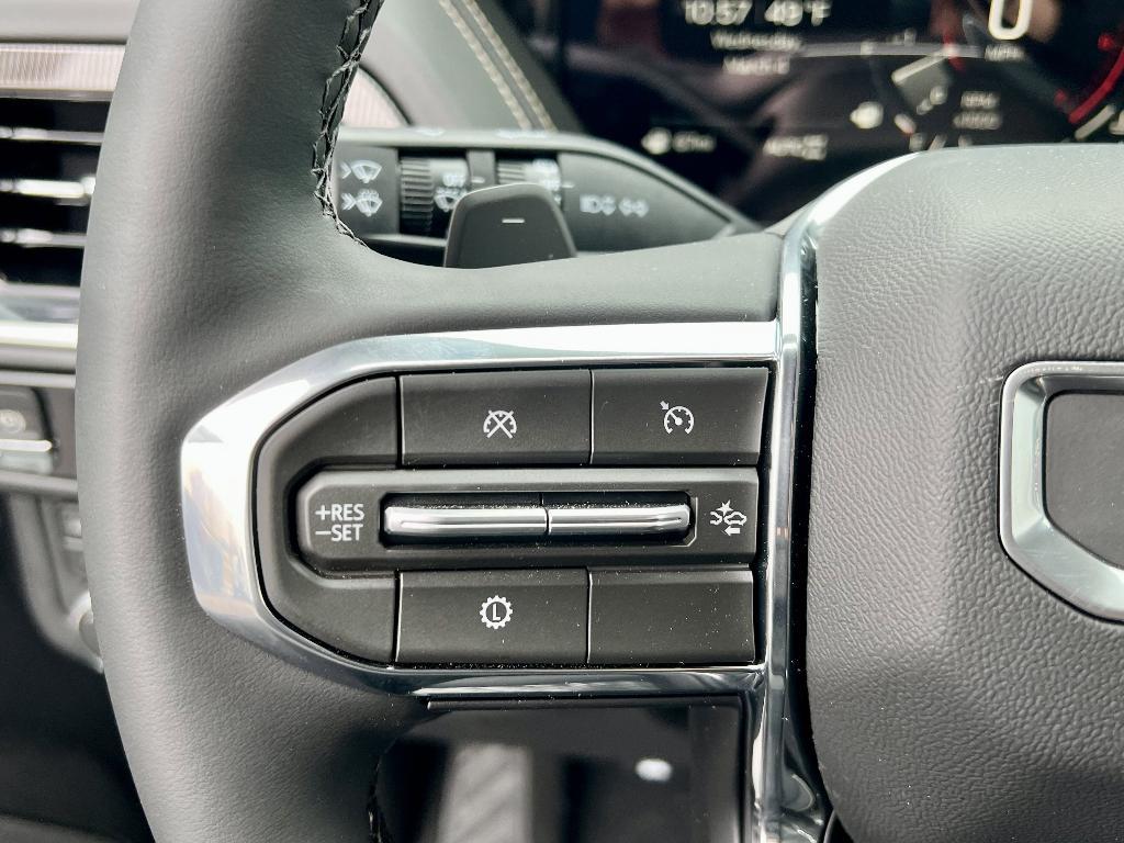 new 2026 GMC Yukon car, priced at $92,005