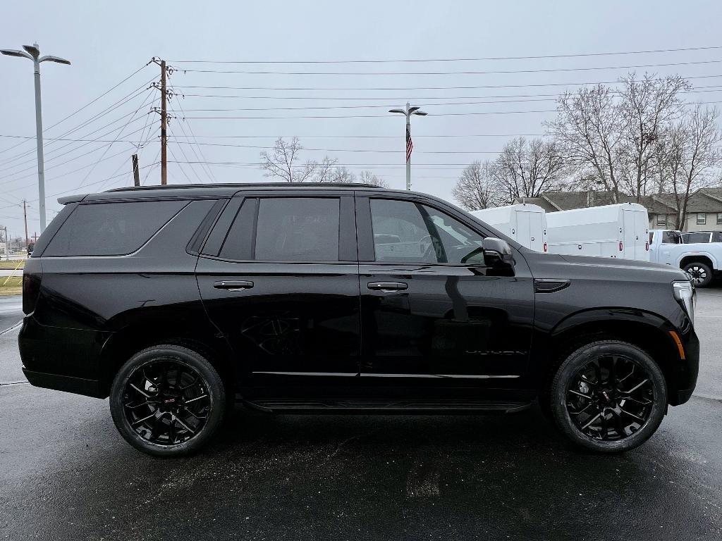 new 2026 GMC Yukon car, priced at $92,005