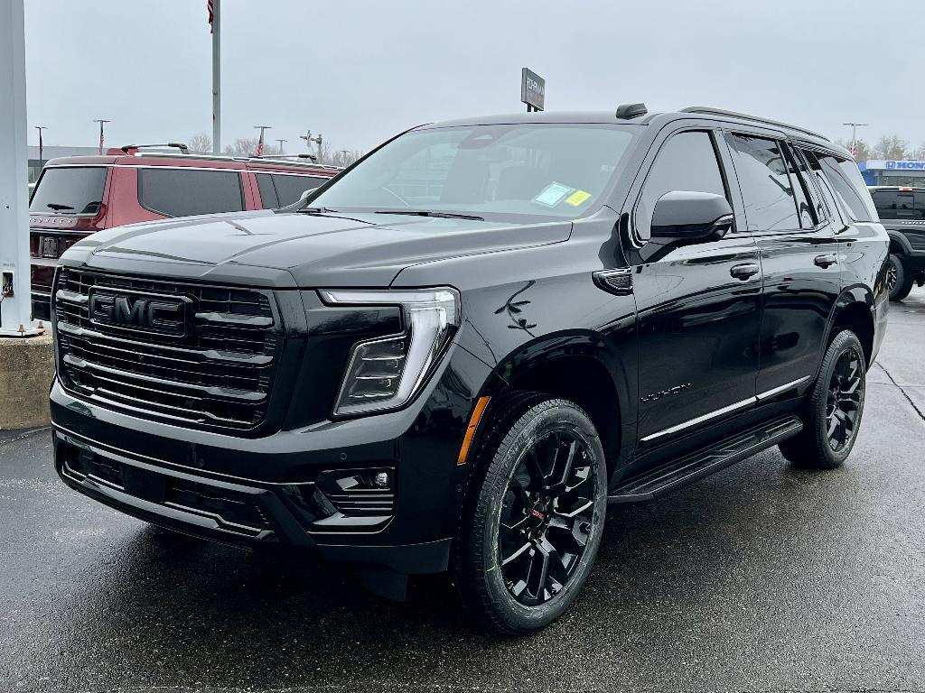 new 2026 GMC Yukon car, priced at $92,005