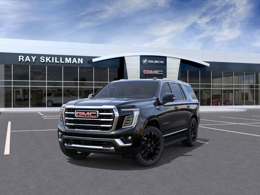 new 2026 GMC Yukon car, priced at $79,005