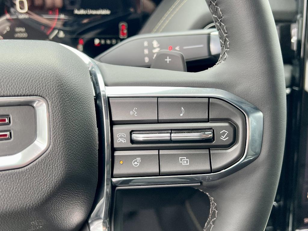 new 2026 GMC Yukon car, priced at $92,005