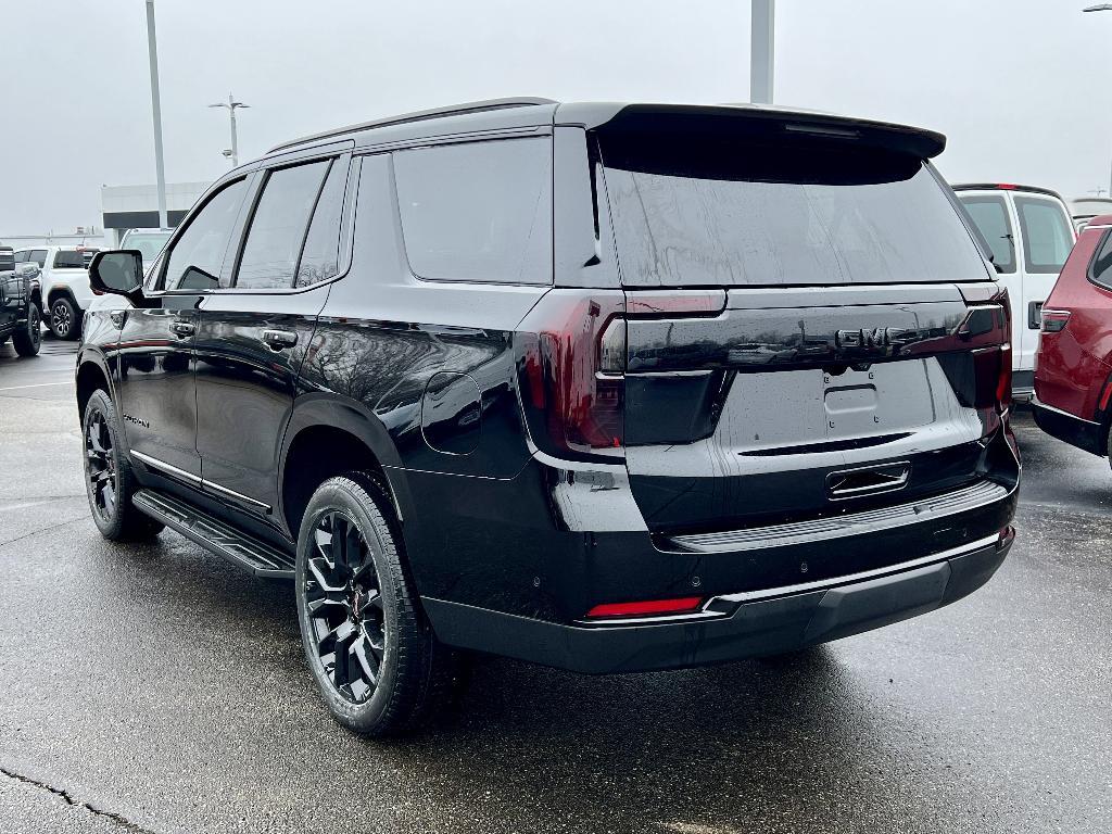 new 2026 GMC Yukon car, priced at $92,005