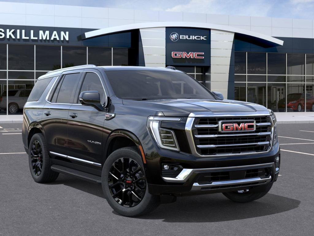 new 2026 GMC Yukon car, priced at $79,005