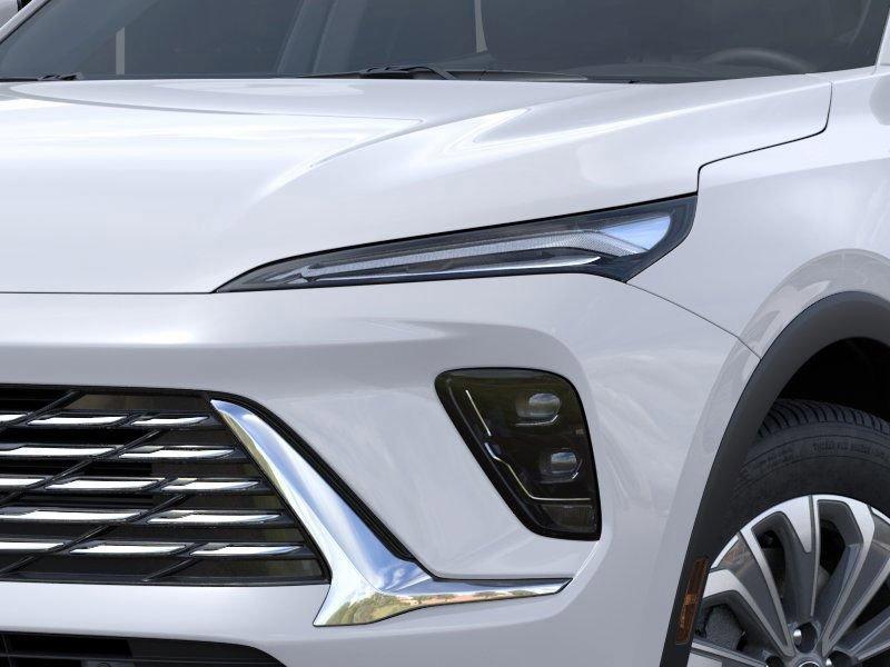 new 2026 Buick Envision car, priced at $42,495