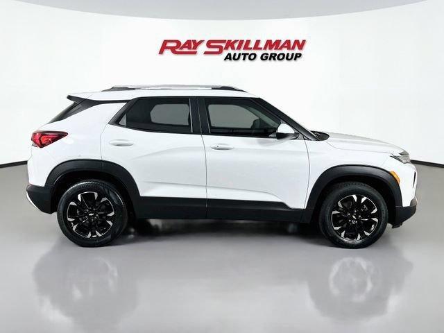 used 2022 Chevrolet TrailBlazer car, priced at $20,535