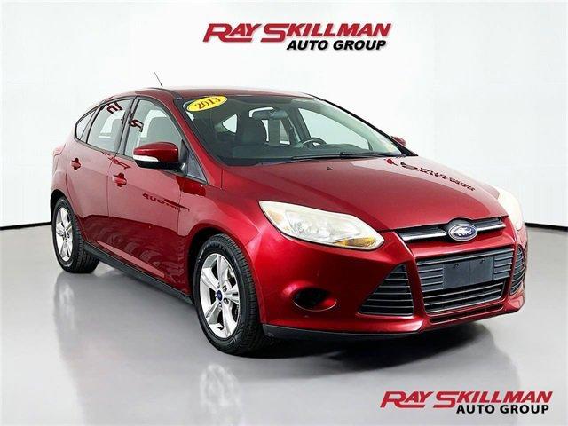 used 2013 Ford Focus car, priced at $7,975