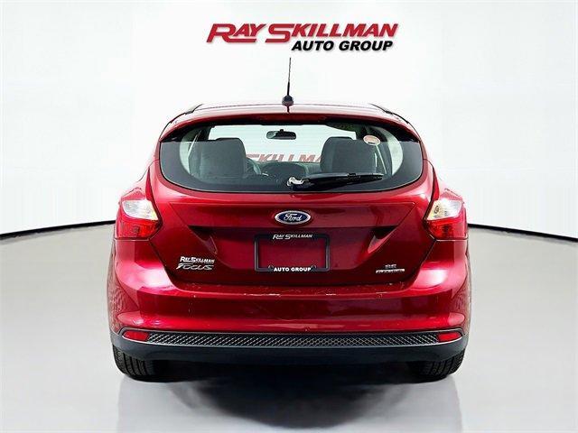 used 2013 Ford Focus car, priced at $7,975
