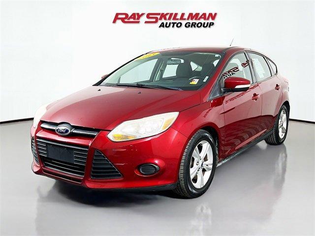 used 2013 Ford Focus car, priced at $7,975