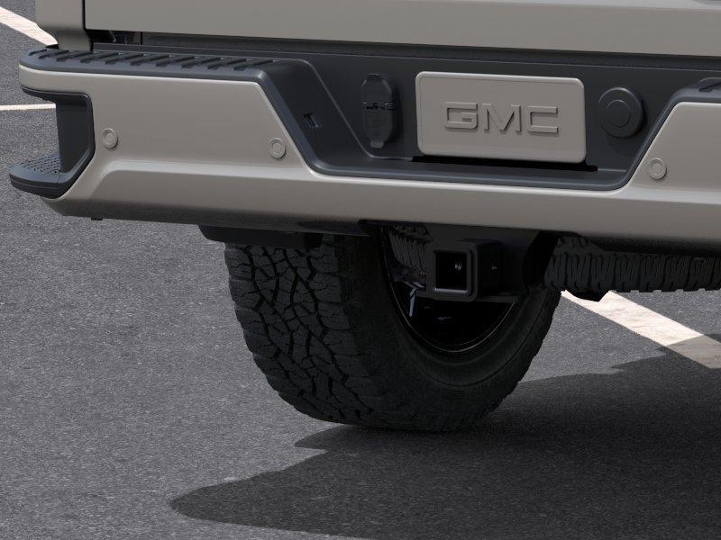 new 2026 GMC Sierra 2500 car, priced at $91,020