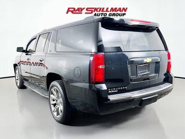 used 2016 Chevrolet Suburban car, priced at $21,975