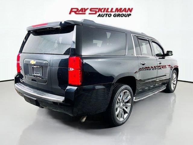 used 2016 Chevrolet Suburban car, priced at $21,975