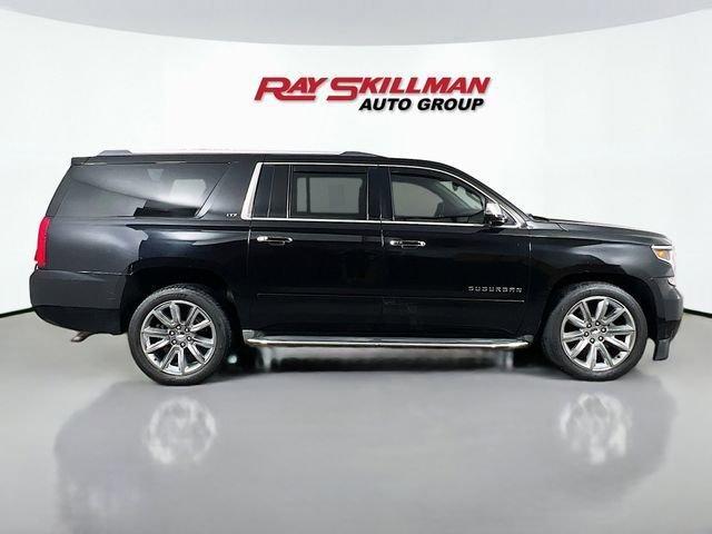 used 2016 Chevrolet Suburban car, priced at $21,975