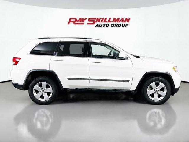 used 2012 Jeep Grand Cherokee car, priced at $10,975