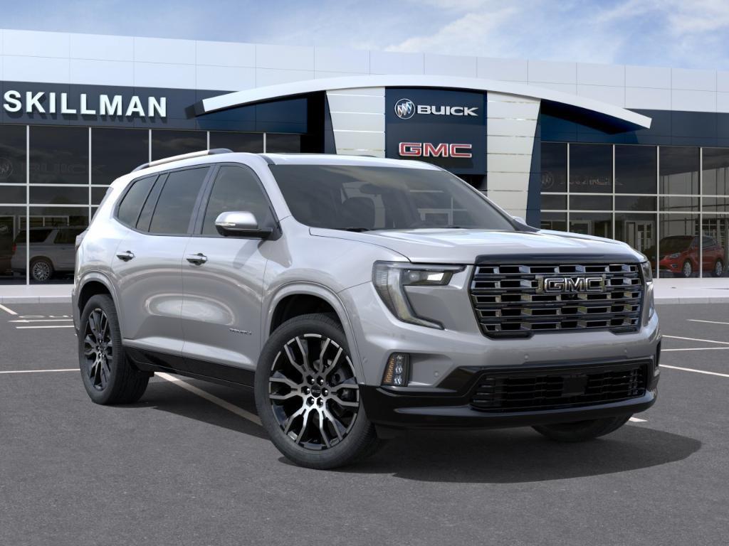 new 2026 GMC Acadia car, priced at $68,040