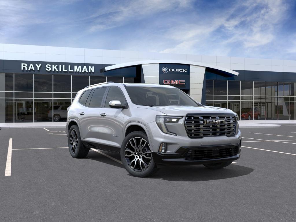 new 2026 GMC Acadia car, priced at $68,040