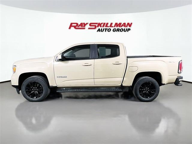 used 2021 GMC Canyon car, priced at $28,975