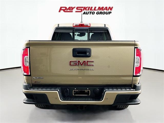 used 2021 GMC Canyon car, priced at $28,975
