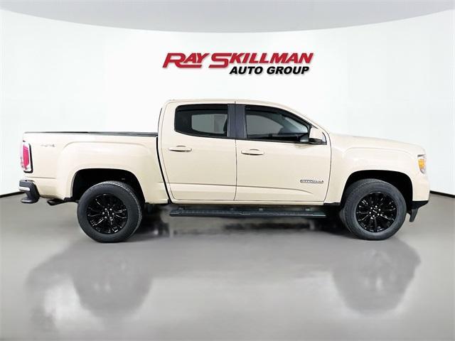 used 2021 GMC Canyon car, priced at $28,975