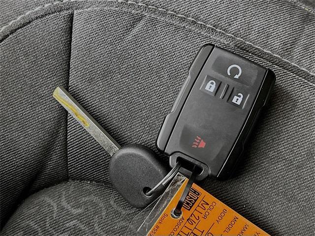 used 2021 GMC Canyon car, priced at $28,975