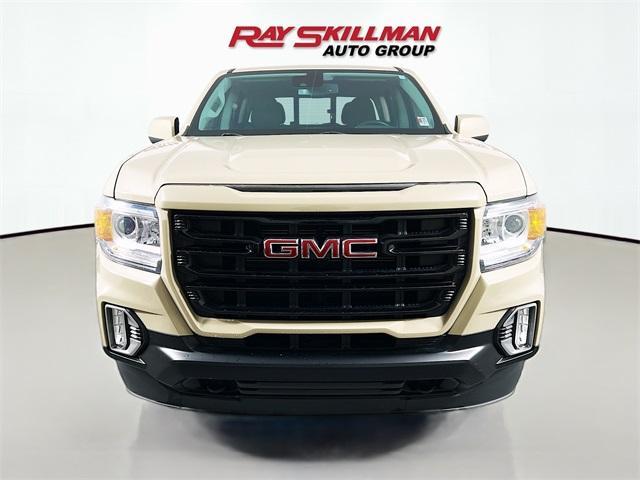 used 2021 GMC Canyon car, priced at $28,975