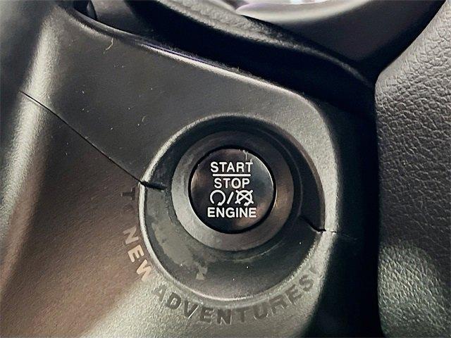 used 2017 Jeep Renegade car, priced at $11,975