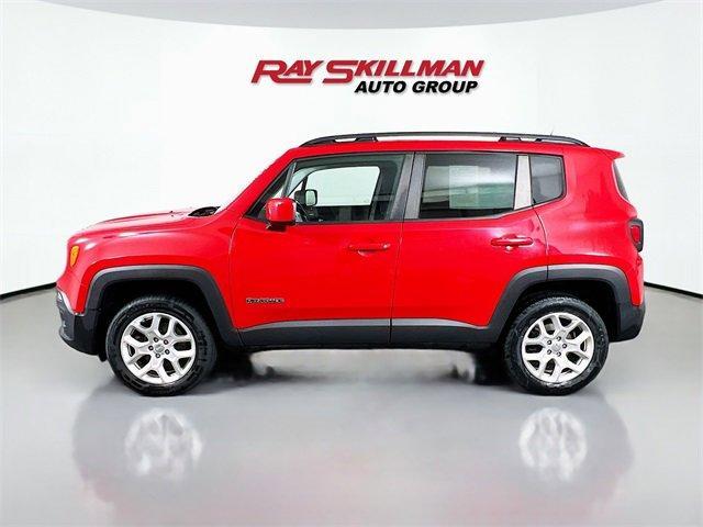used 2017 Jeep Renegade car, priced at $11,975