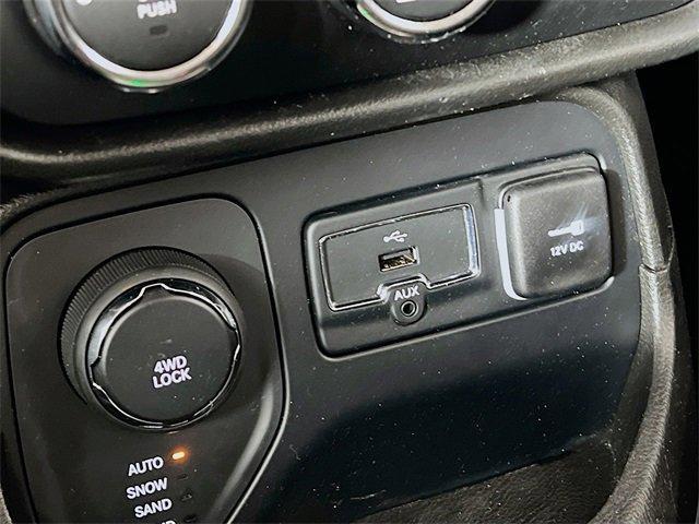 used 2017 Jeep Renegade car, priced at $11,975