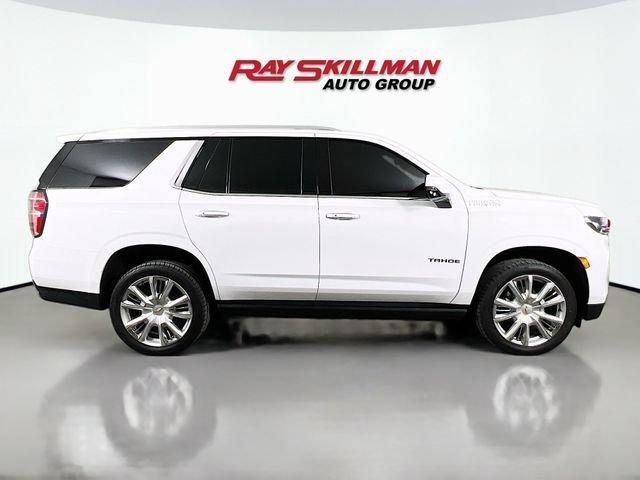 used 2021 Chevrolet Tahoe car, priced at $47,975