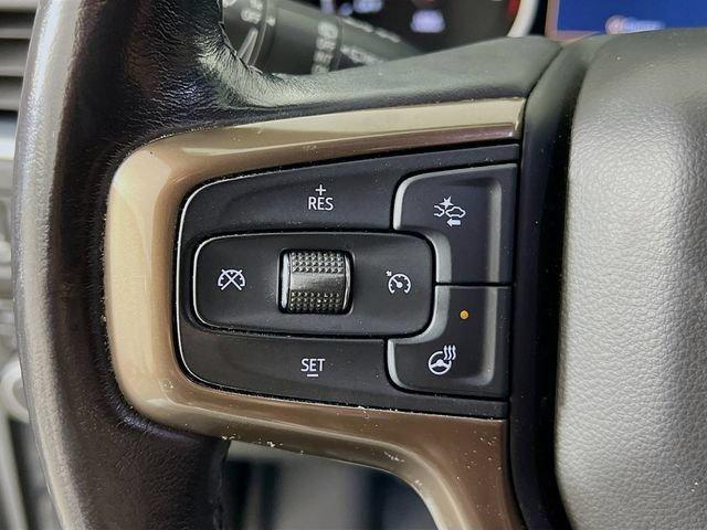 used 2021 Chevrolet Tahoe car, priced at $47,975