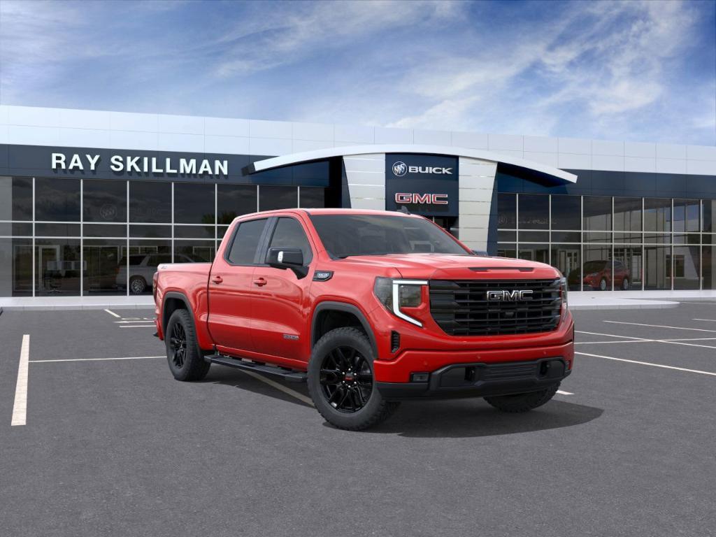 new 2026 GMC Sierra 1500 car, priced at $62,425