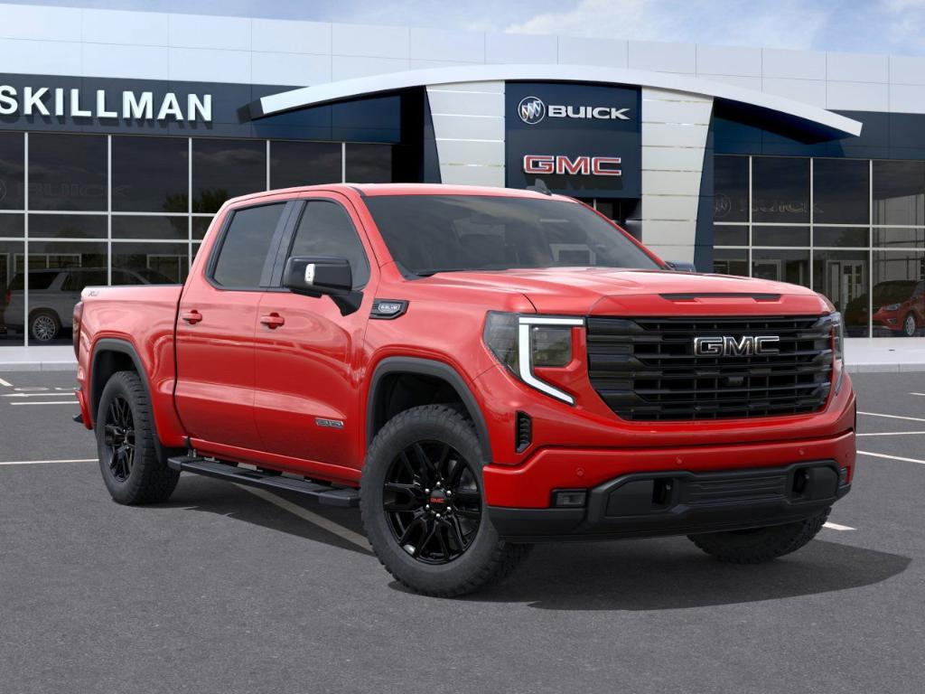 new 2026 GMC Sierra 1500 car, priced at $62,425