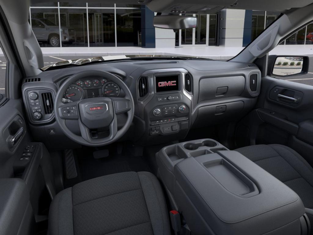 new 2026 GMC Sierra 1500 car, priced at $46,645
