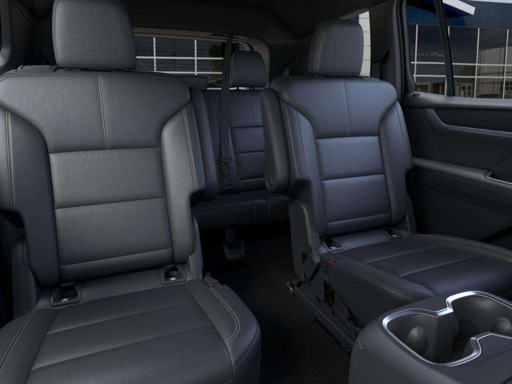 new 2026 GMC Acadia car, priced at $52,370