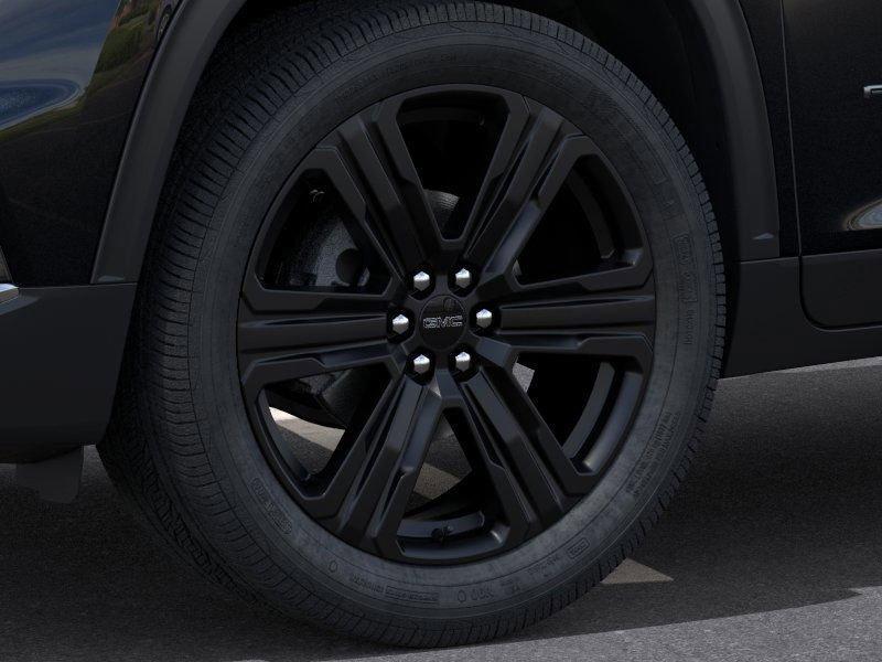 new 2026 GMC Acadia car, priced at $52,370