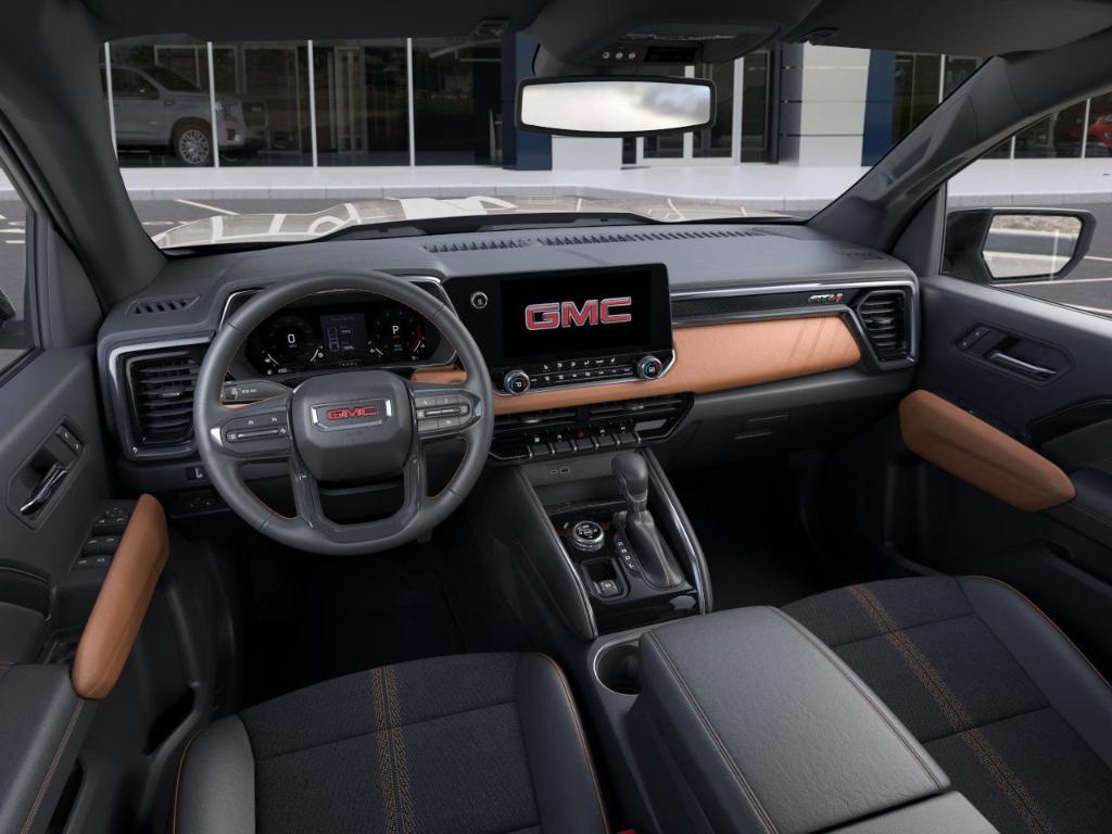 new 2026 GMC Canyon car, priced at $49,760